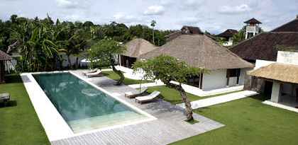 Villa Overview Bali Real Estate