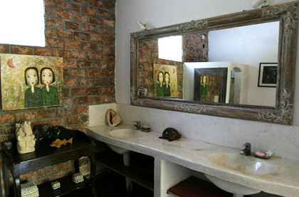 Bathroom Bali Real Estate