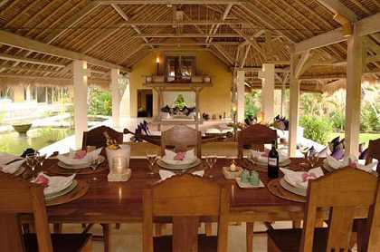 Open Dining Bali Real Estate