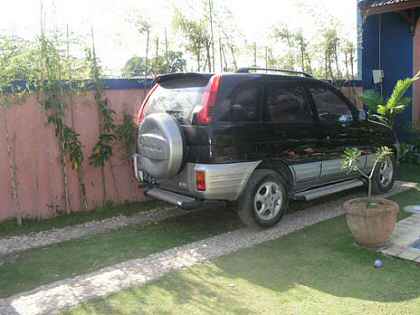 Parking Bali Real Estate
