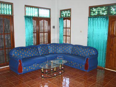 Living Room Bali Real Estate