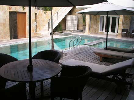 Swimming pool Bali Real Estate