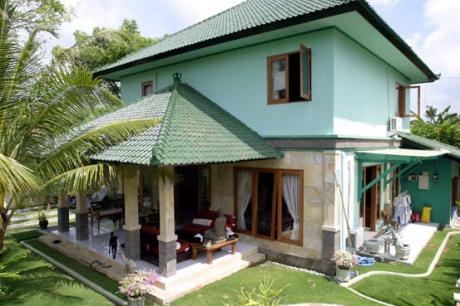 Main House Bali Real Estate