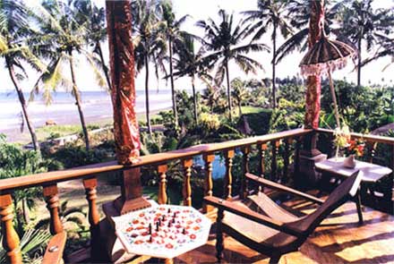 Balcony Bali Real Estate