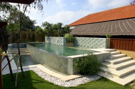 Swimming pool Bali Real Estate