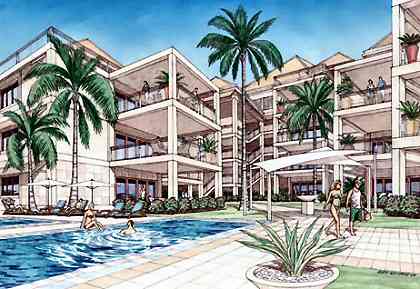 Apartments Impression Bali Real Estate