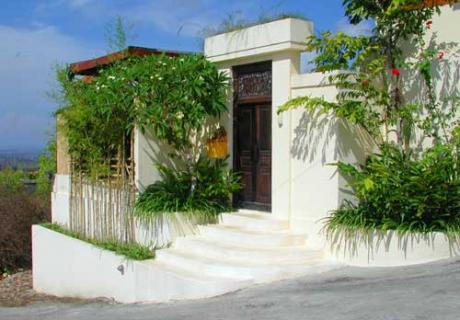 Entrance Bali Real Estate