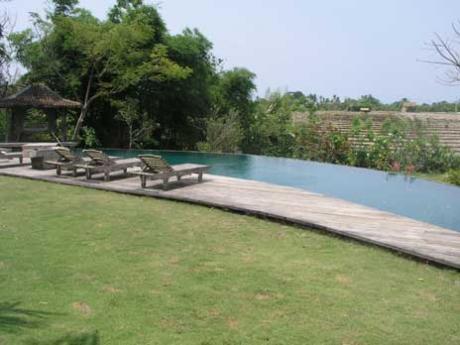 Stunning view to the ricefields Bali Real Estate