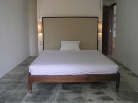 Boxhouse 2 - Bedroom one Bali Real Estate