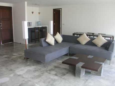 Boxhouse 1 - living room Bali Real Estate