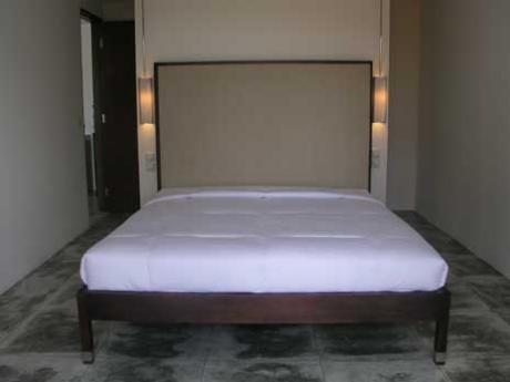 Boxhouse 1 - bedroom two Bali Real Estate