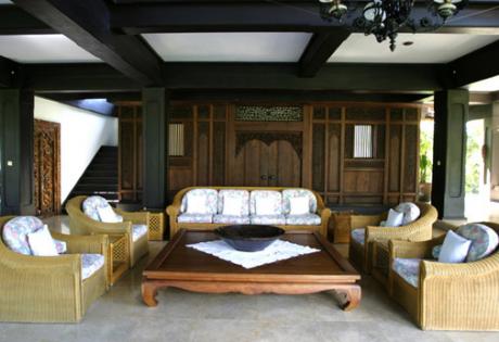 Living Room Bali Real Estate