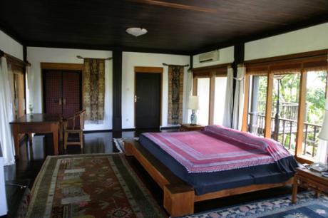 Bedroom - Upstairs Bali Real Estate