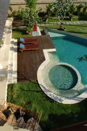 swimming pool Bali Real Estate