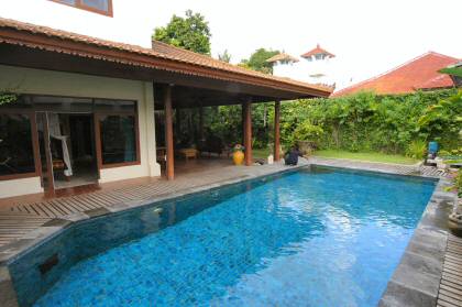 The Sanur Villa Bali Real Estate