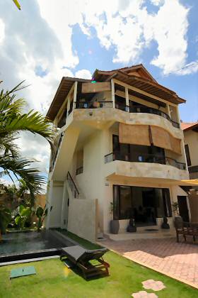 Canggu Villa Bali Real Estate