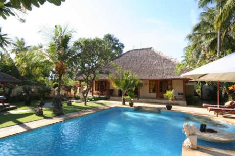 The Bukti Villa - Bungalow Bali Real Estate