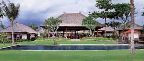 Villa Front Bali Real Estate