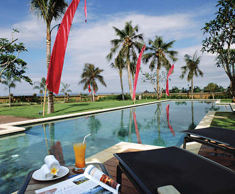 Villa Pool Bali Real Estate