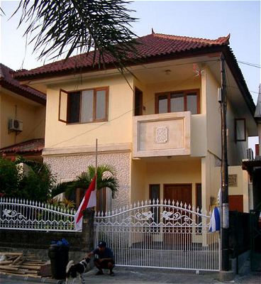 Villa Rama Kuta Bali Real Estate