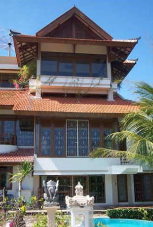 Nusu Dua Villa Bali Real Estate