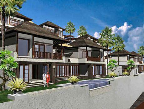 Nusa Dua Villas Bali Real Estate