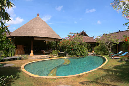 Legian - Seminyak Villa Bali Real Estate