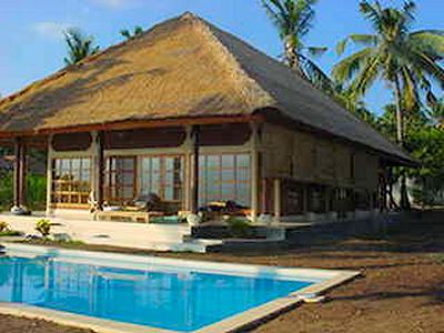 Air Sanih Villa Bali Real Estate