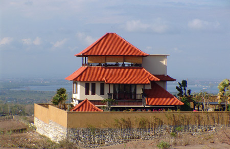Jimbaran Bukit Villa Bali Real Estate