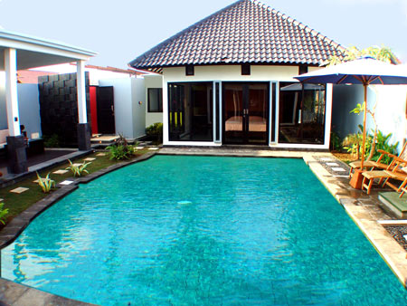 Main building 1 Bali Real Estate