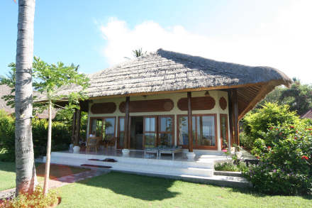 The Bali Beach Villa Bali Real Estate