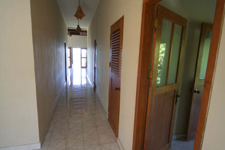Corridor Inside Bali Real Estate