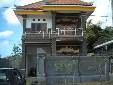 Two Storey House Bali Real Estate