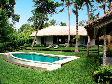main buildings Bali Real Estate