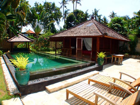 Main building Bali Real Estate