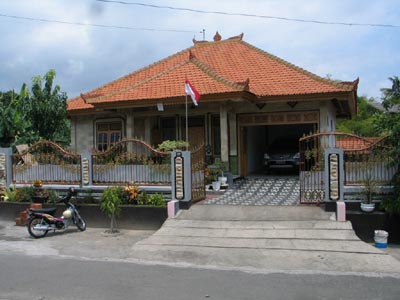 City House in Quiet Neighbourhood Bali Real Estate