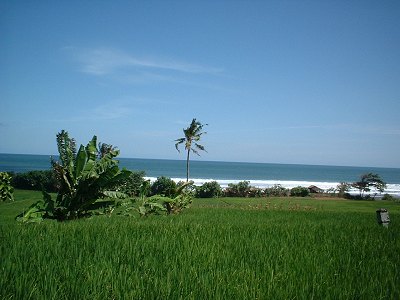 Beach Front Land Bali Real Estate
