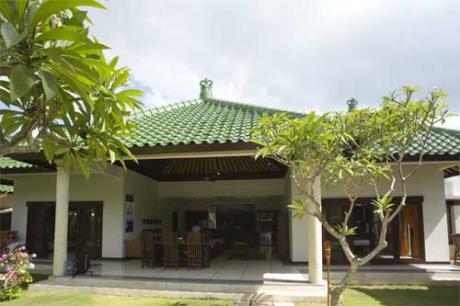 Main Building Bali Real Estate