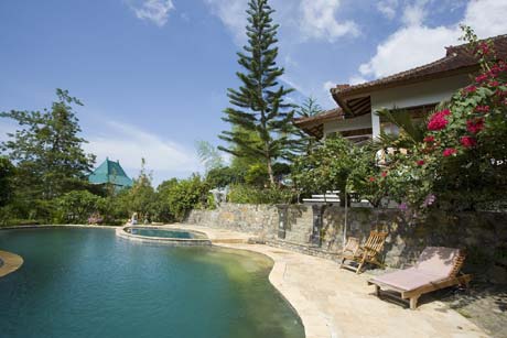 House and Pool Bali Real Estate