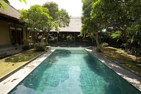 Pool View Bali Real Estate