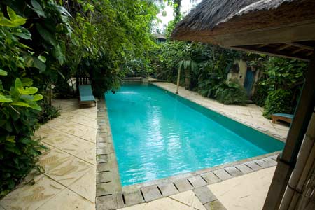 Pool View Bali Real Estate
