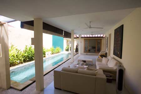 Open Living Bali Real Estate