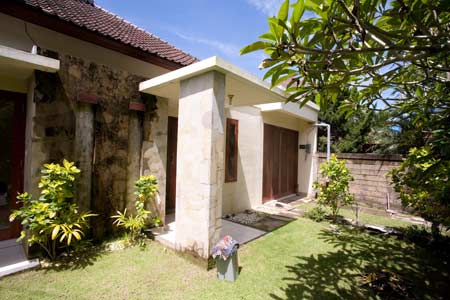 Entrance Bali Real Estate