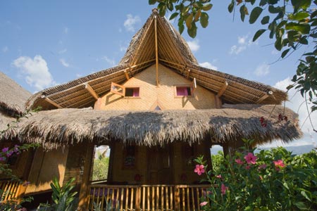 One of the Bungalows Bali Real Estate