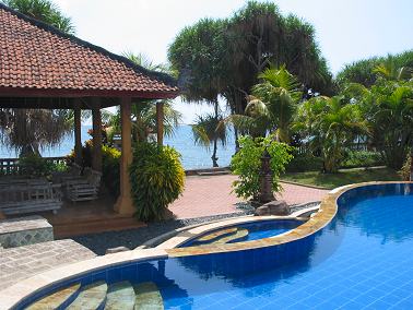Lovina Beach Hotel Bali Real Estate