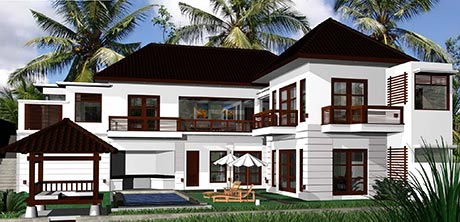 Mengwi Villa Bali Real Estate