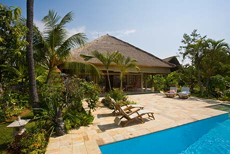 The Beach Villa Bali Real Estate
