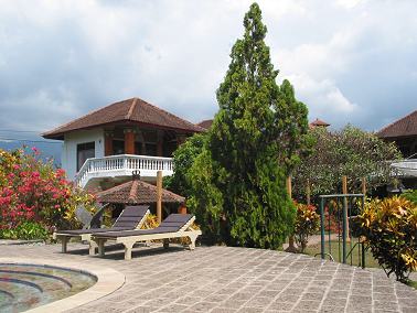 Hotel view Bali Real Estate