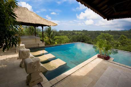 Villa Pool Bali Real Estate