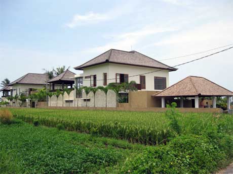 Tabanan Villas Bali Real Estate